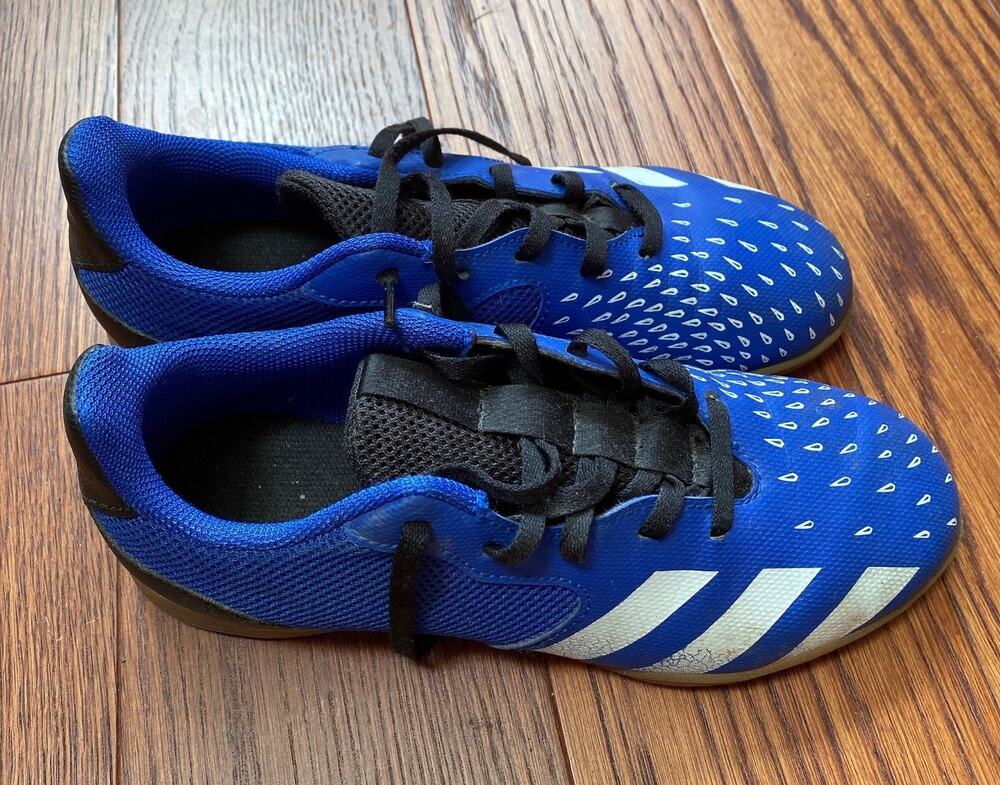Adidas Cleats Mens 6 Predator Football Soccer PBB 698007 Athletic Shoes